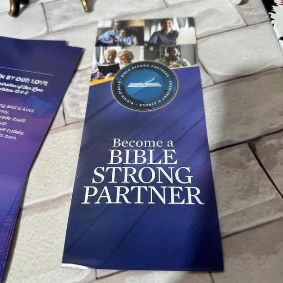 Dr David Jeremiah Turning Point Magazine Forward Study Guide Booklets & More Lot - Picture 7 of 15